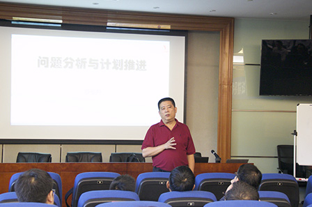 上海某信托公司业务能力提升实战辅导训练案例